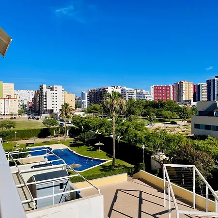 Marinao Apartment Playa de Pobla de Farnals Exterior foto
