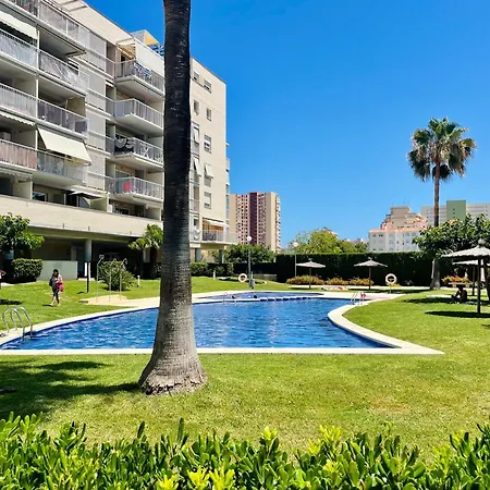 Marinao Apartment Playa de Pobla de Farnals Exterior foto