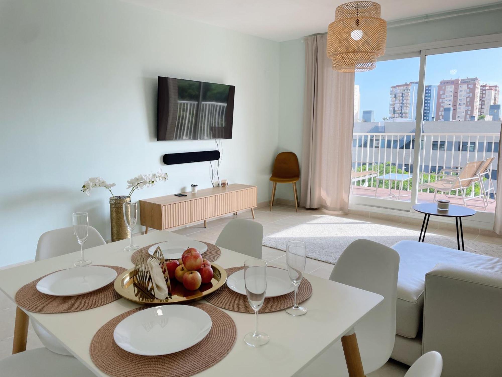 Marinao Apartment Playa Pobla de Farnals