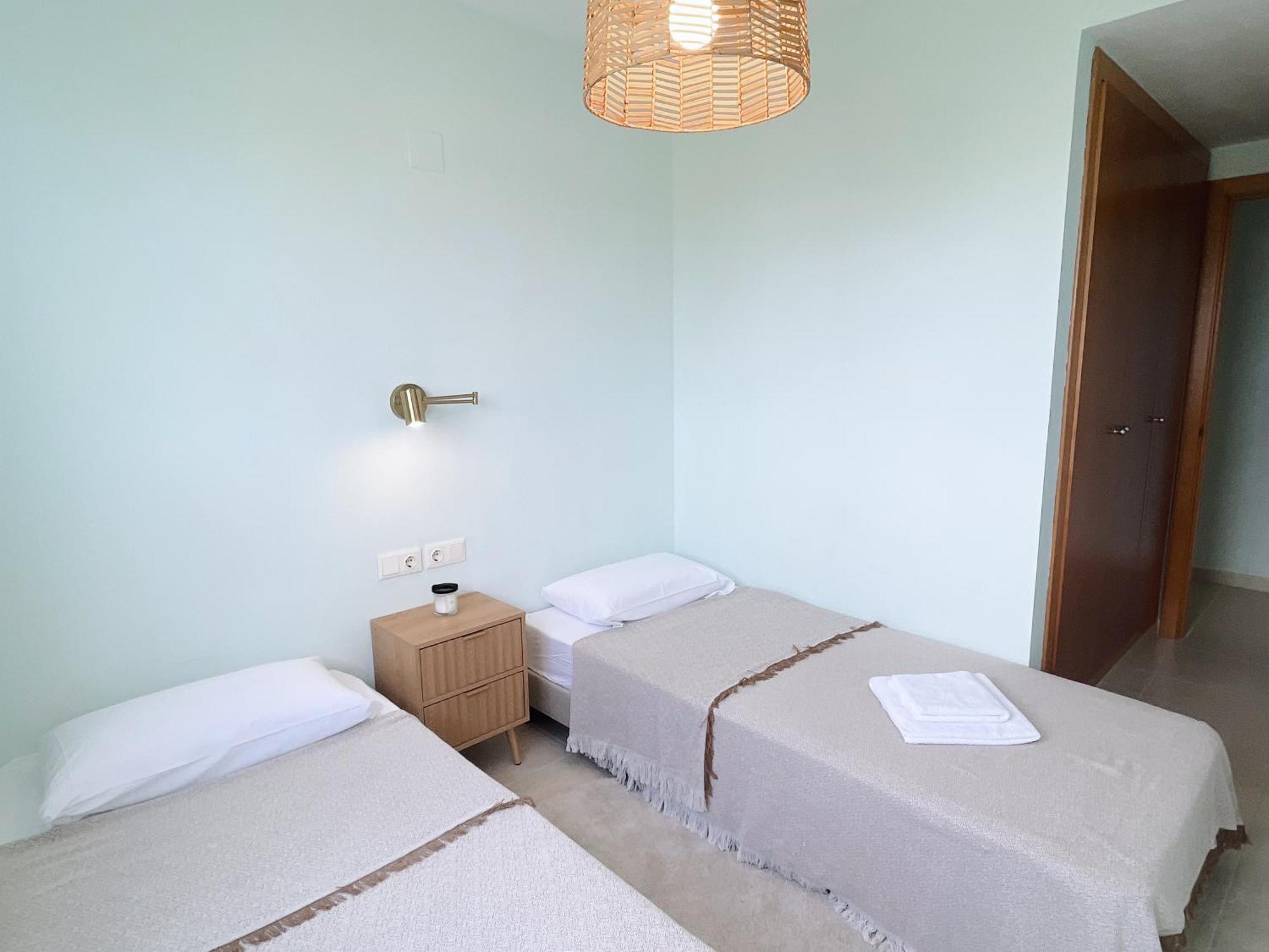 Marinao Apartment *